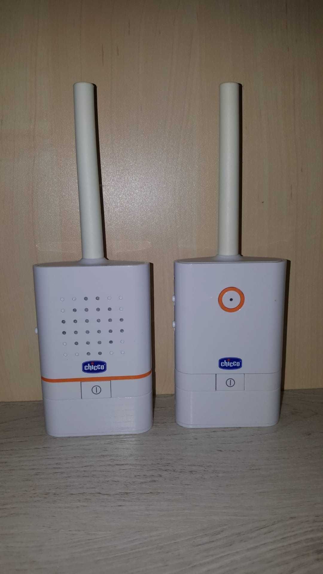 Baby monitor áudio Chicco