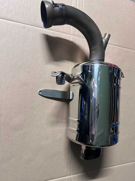 SKI DOO 800 tlumik sportowy