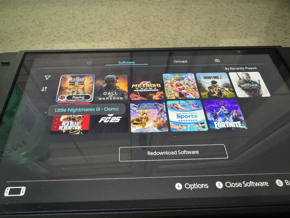 Nintendo switch 2