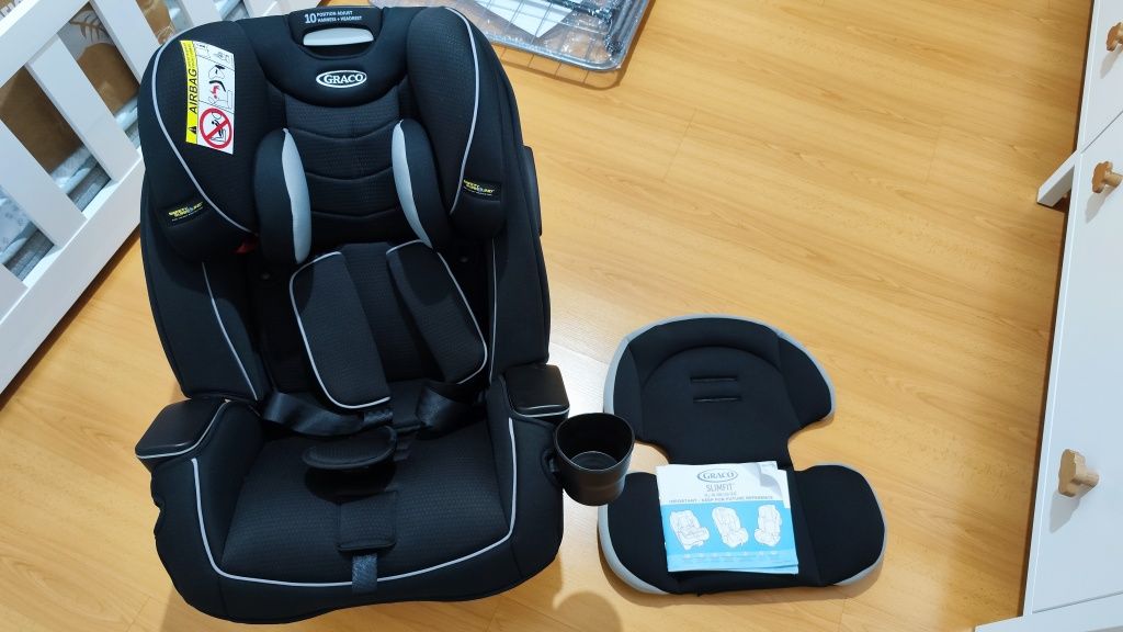 Graco slimfit 3 em 1