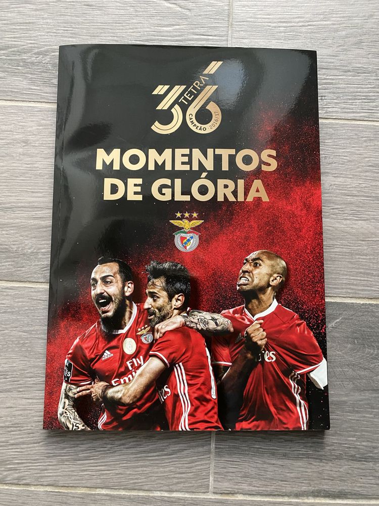 Momentos de gloria Benfica