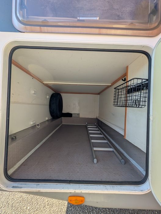 Autocaravana sky 6 lugares