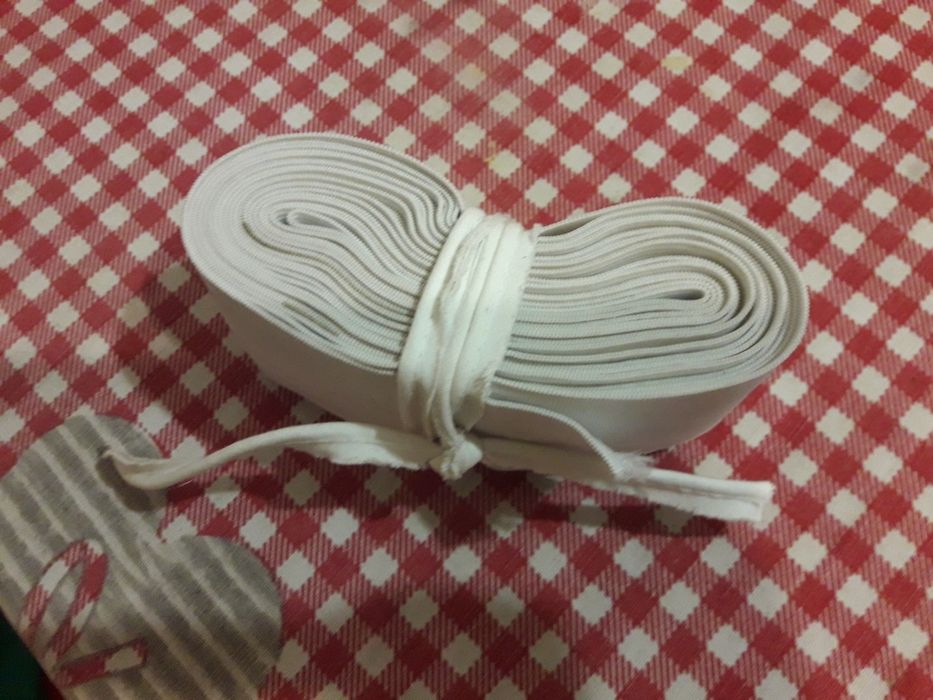 Резинка, стрічка для підшивки для одягу/швейна 3см., 5см.