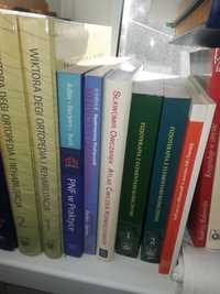 Książki medyczne