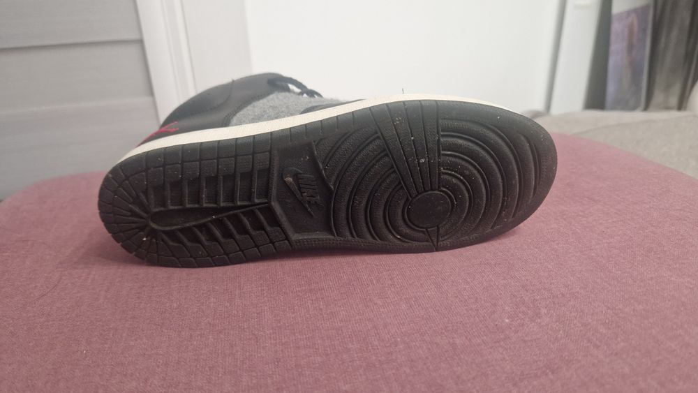 Buty damskie NIKE JORDAN 1 FLIGHT 4 PREM air force one r. 35