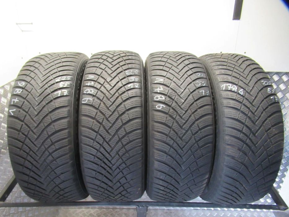 4x Hankook Winter Icept RS3 225/55/17 101V nr.1786