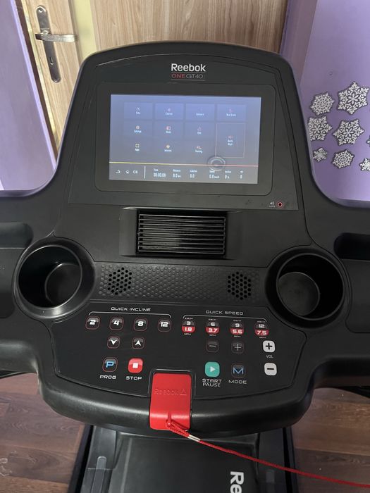 Bieżnia Reebok ONE GT40