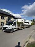 Mercedes Sprinter w906 3.0 v6 laweta klima blizniak tempomat