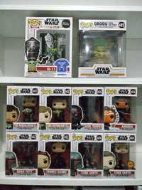 Funko Pop The Mandalorian