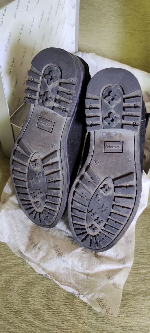 Мужские ботинки,43,Италия