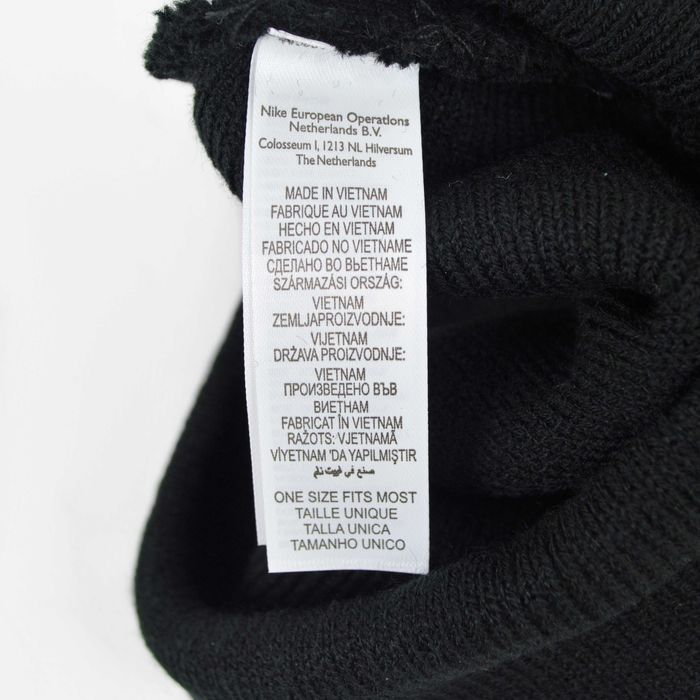 Nike stussy Шапка найк стуссі