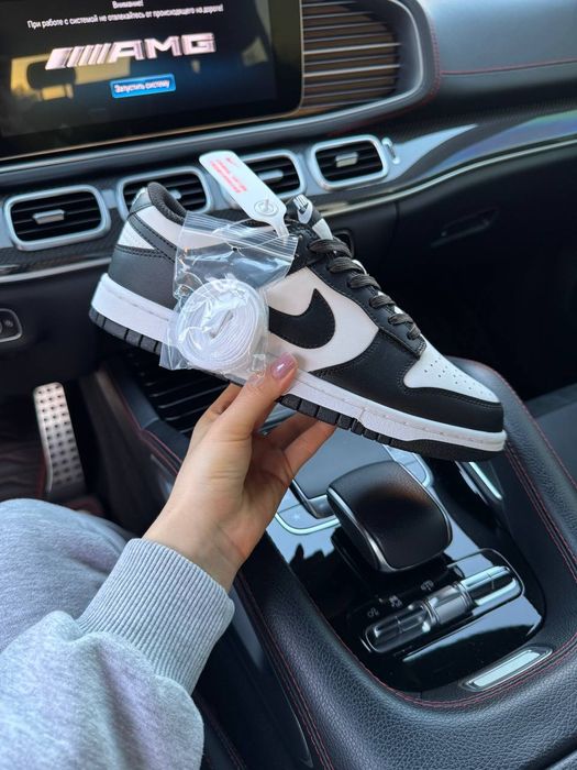 36-45 Nike SB Dunk Retro White Black