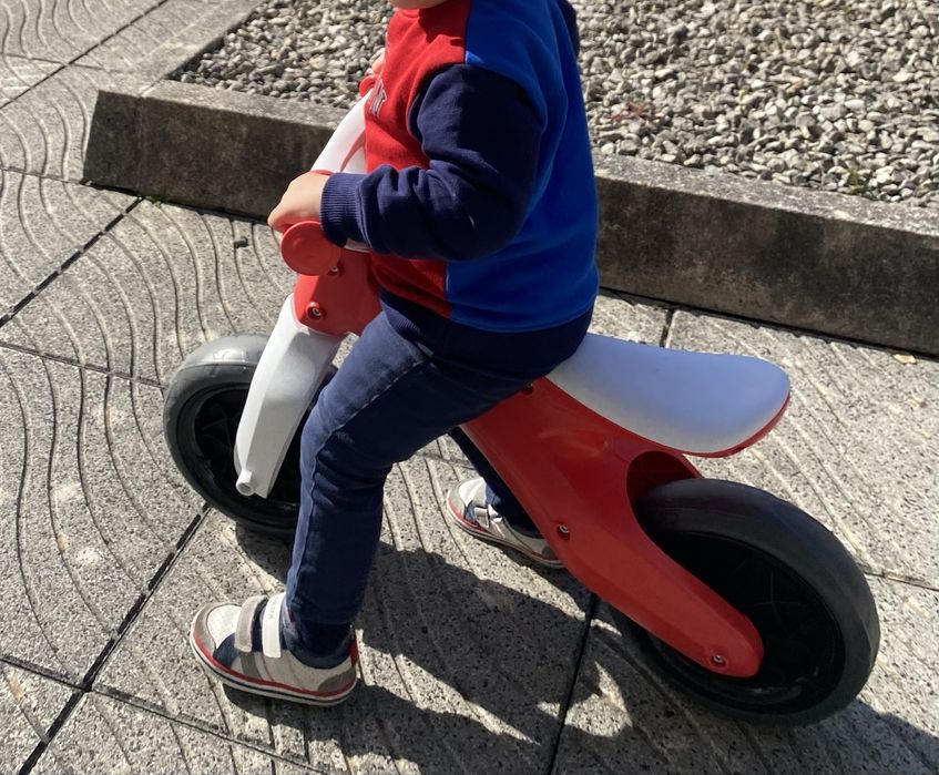 Bicicleta de Equilibrio Chicco