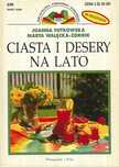 Ciasta i desery na lato, Joanna Futkowska, Marta Walęcka-Zdroik