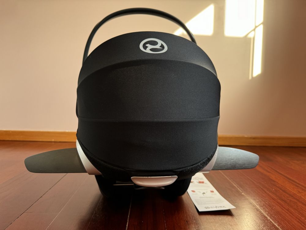 Cadeira Auto Cybex Cloud Z i-size + OFERTA CAPA INVERNO