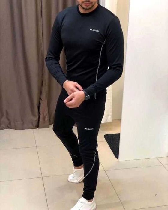 Термобілизна чоловіча, підхдить для роботи на вулиці зимова