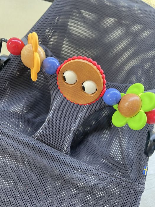 Bujaczek Baby Bjorn bliss mesh