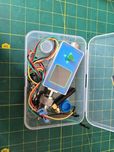 Вимірювач потужності rf power meter v7