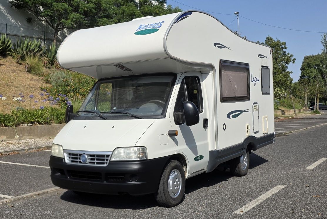 Fiat Ducato 2.0 HDI
