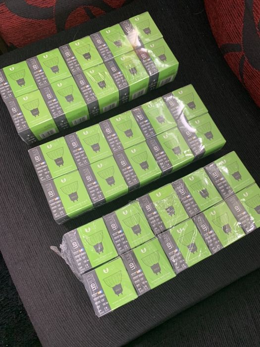 Lâmpadas GX5,3 MR16 2W 20w 220v Led 3000k