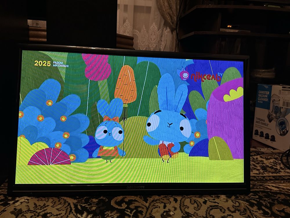 LED Телевізор Medion 31.5‘ дюйми Торг
