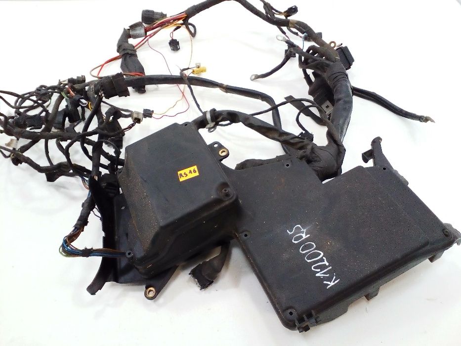 BMW K 1200 RS wiązka instalacji elektryczej , okablowanie