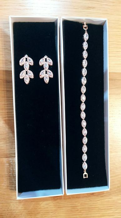 Biżuteria ślub wesele