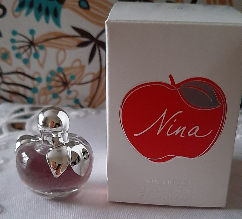 Nina Ricci Nina edt 4 ml, miniatura