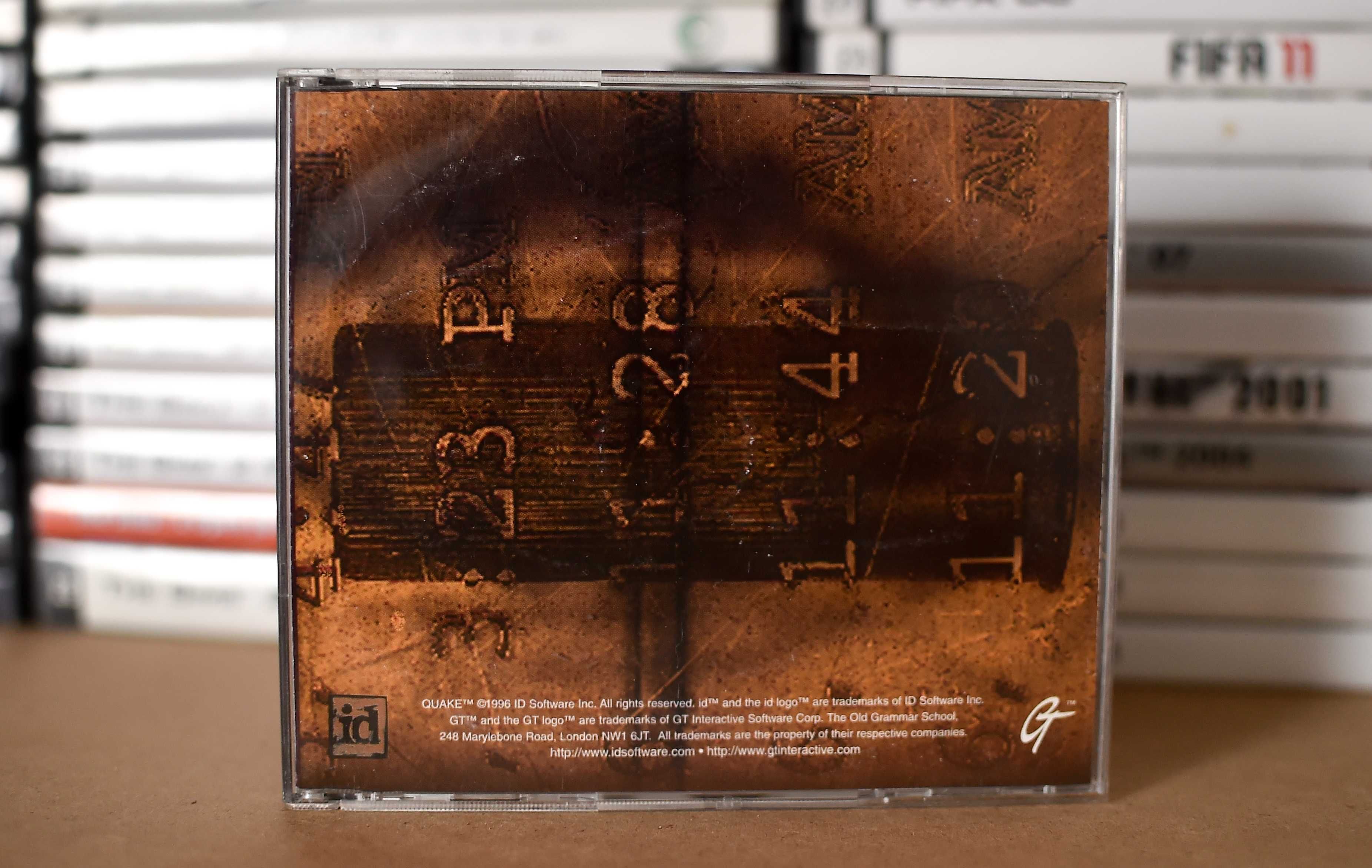 PC # Quake 1 (z Big Box)