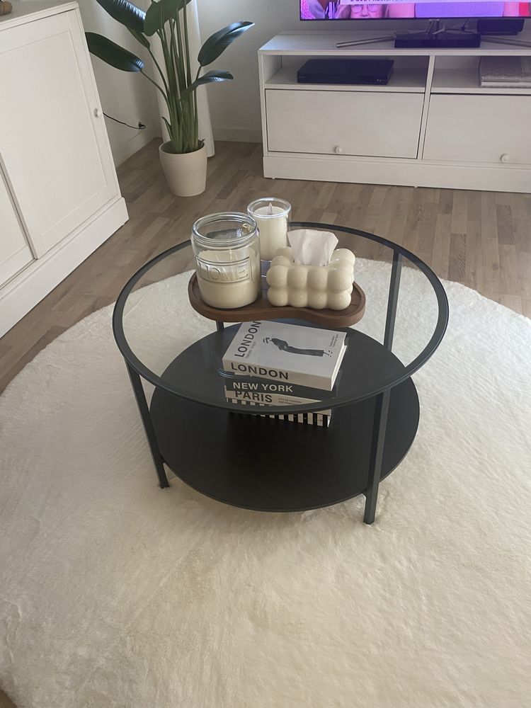 Mesa de centro para sala
