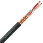 MIC-100 Kabel mikrofonowy 2x0,23mm² OFC Twinax PVC różne odcinki