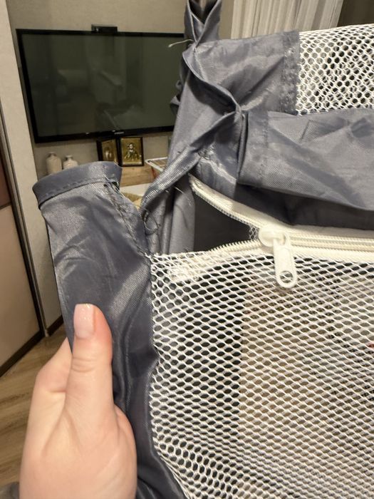 Манеж дитячий сітка