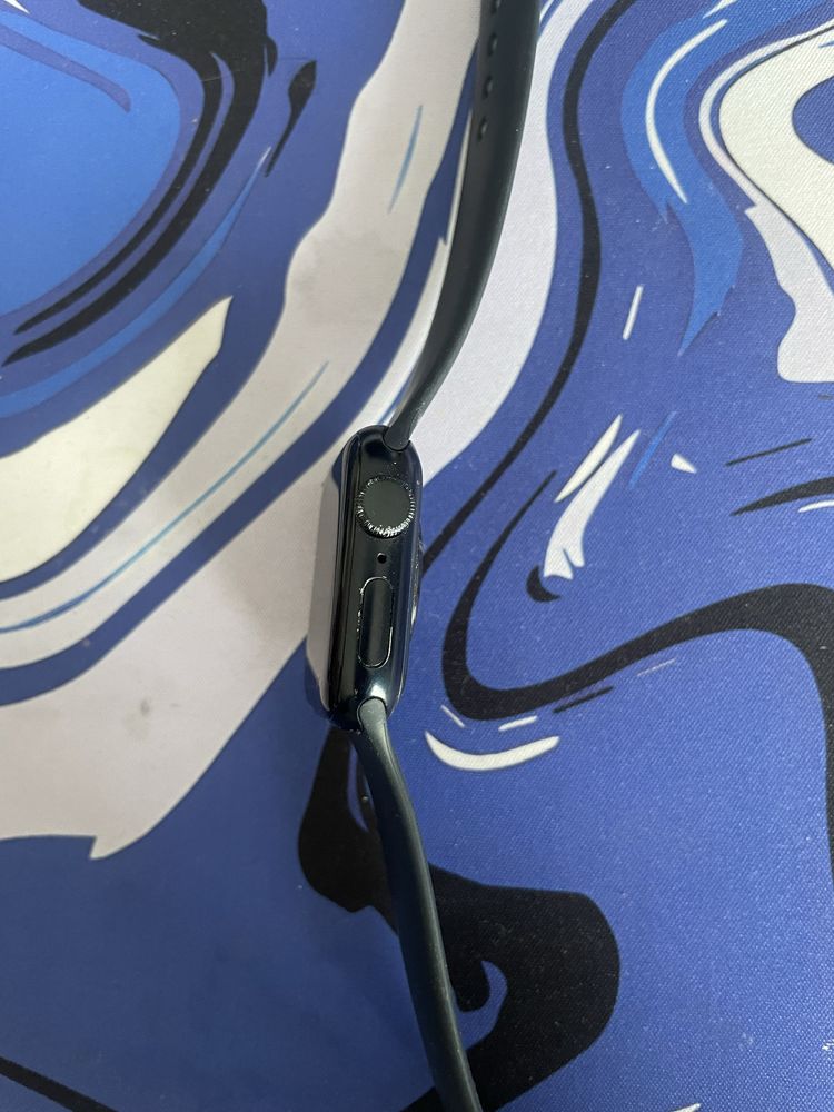 Apple Watch SE 2 40 mm czarny