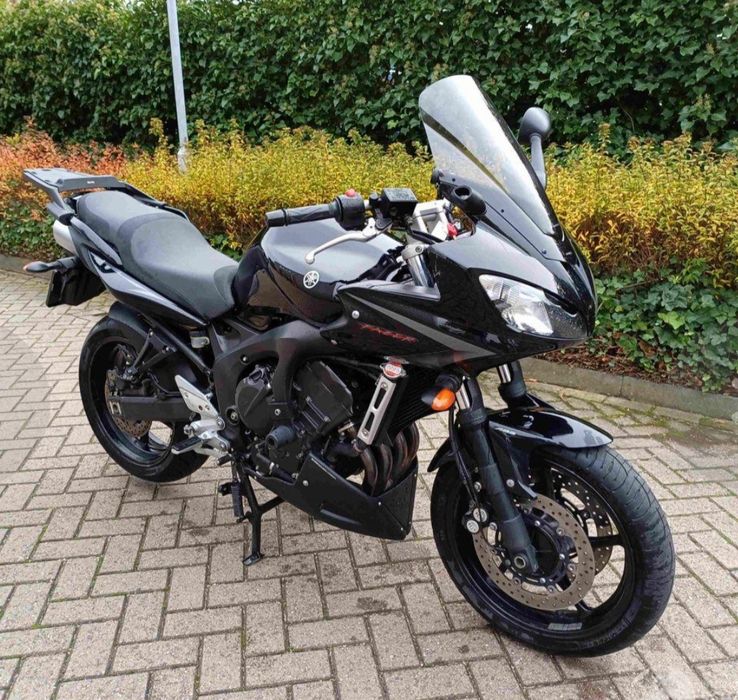 Yamaha Fazer FZ-6 S2, ABS,przebieg 36tys, okazja