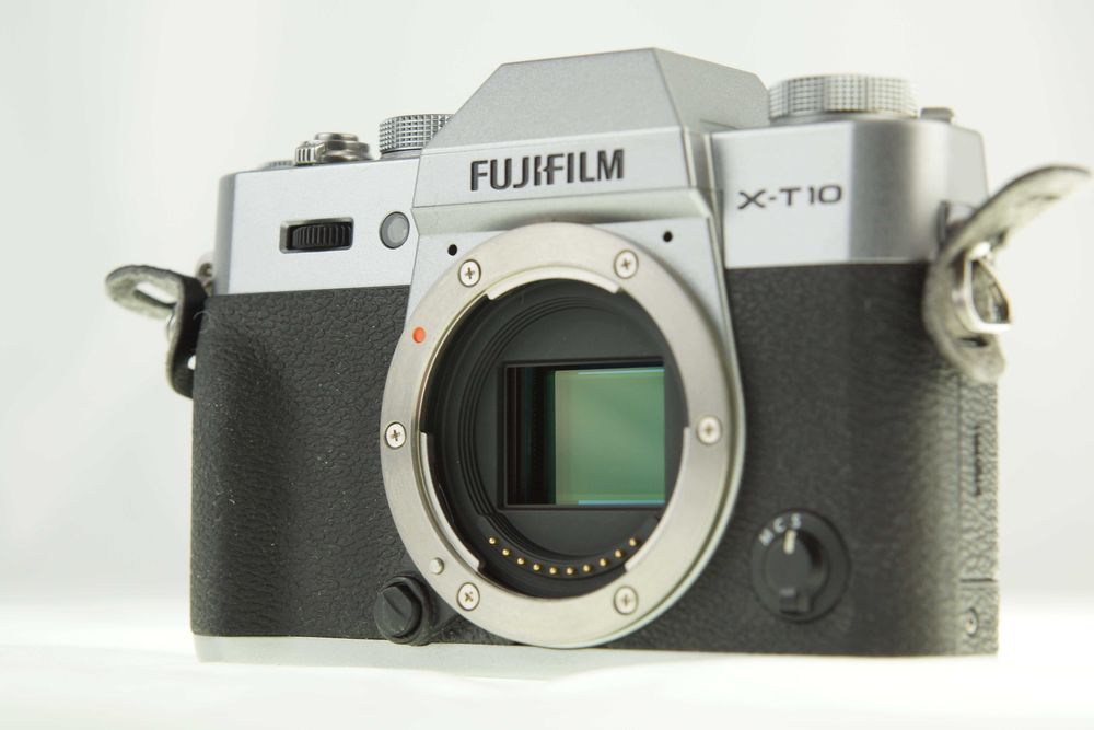 Aparat FUJIFILM X-T10 Body 16.3Mpx + Grip + SDXC 64GB # Gwarancja FV