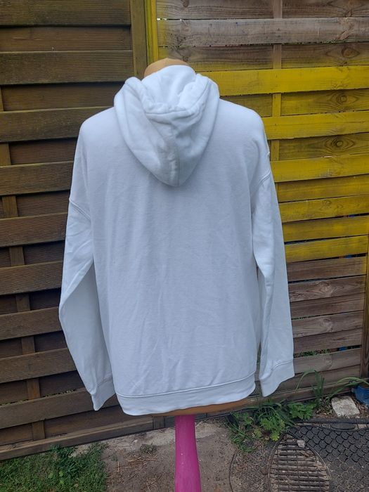 Bluza z kapturem dresowa dziewczęce rozmiar 158/164 firma H&M