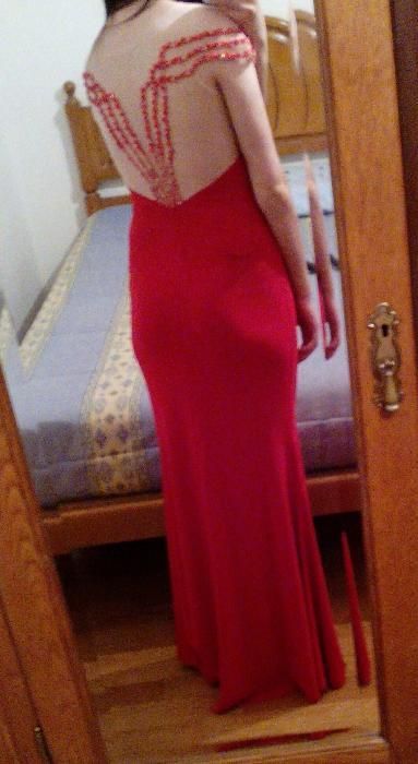 Vestido comprido