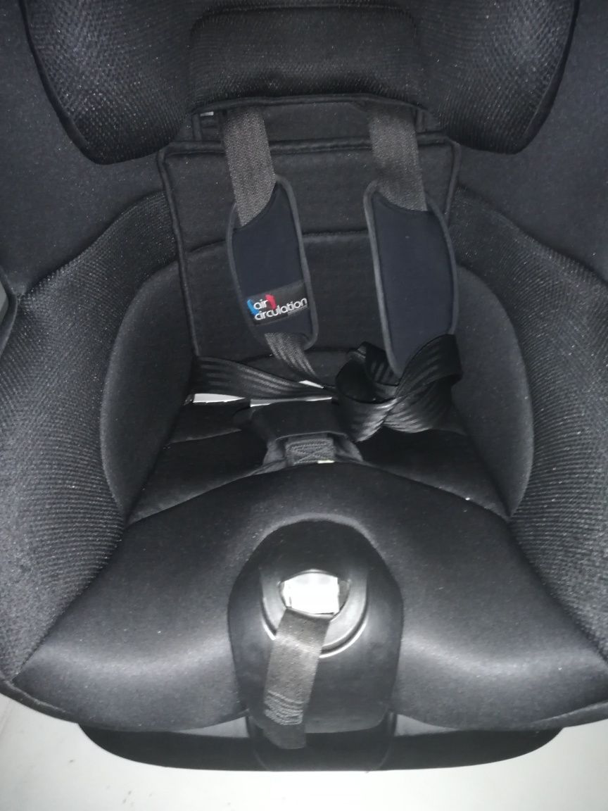 Cadeira chicco isofix