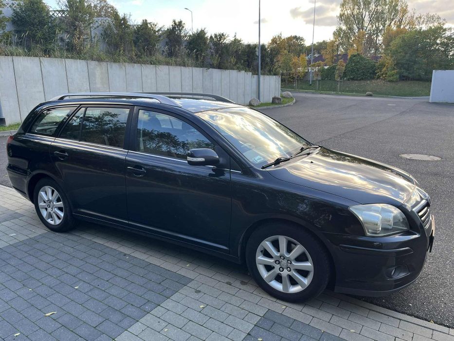 Toyota Avensis 2.0 vvti
