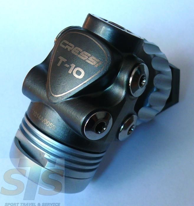 Automat nurkowy Cressi Sub T10 MASTER SC - HIT