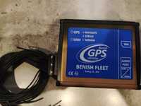 GPS GSM трекер маяк Benish Fleet Ukraine