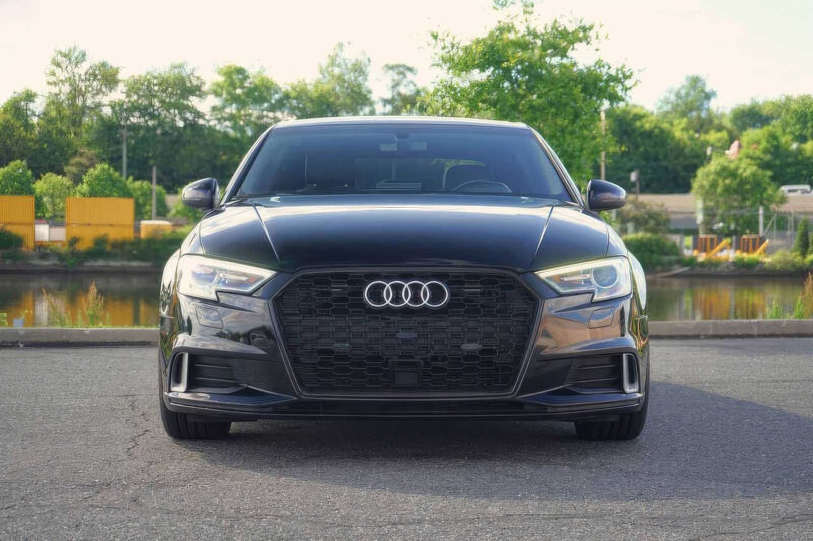 2018 Audi A3 Premium