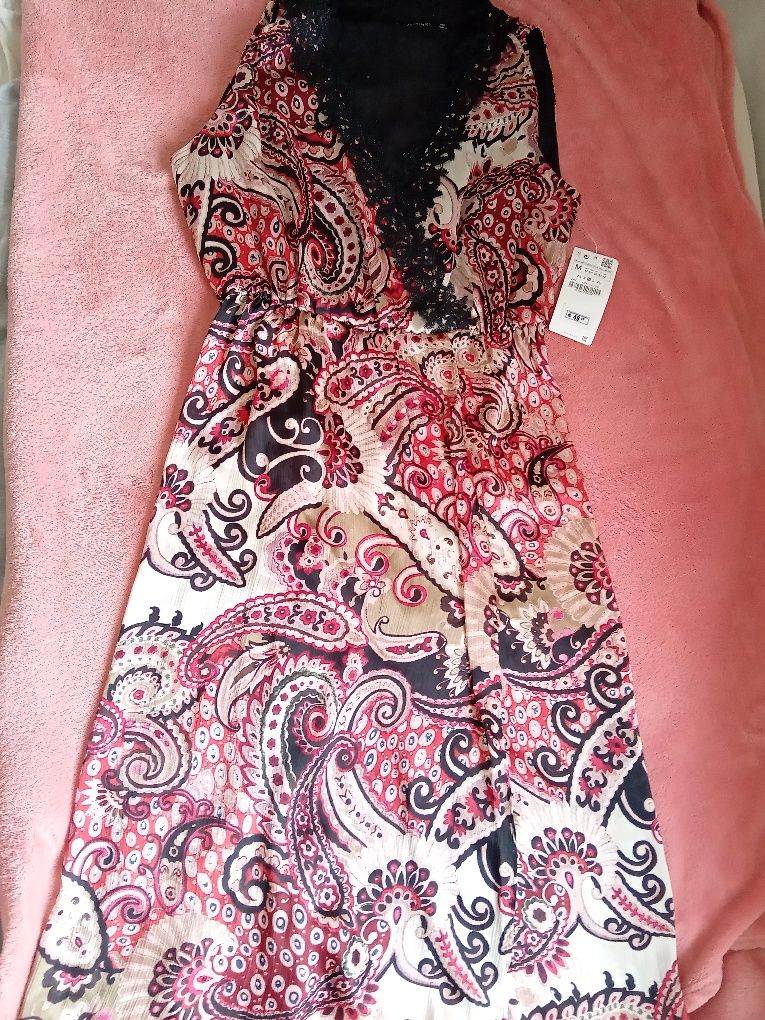 Sukienka zara basic nowa