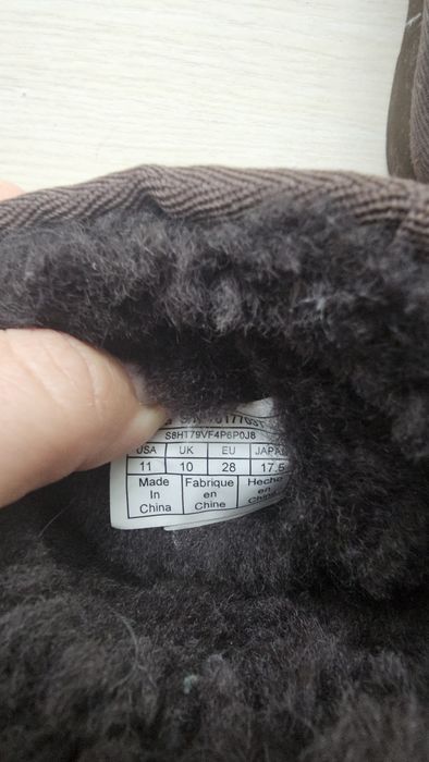 UGG дитячі, 28 розмір.