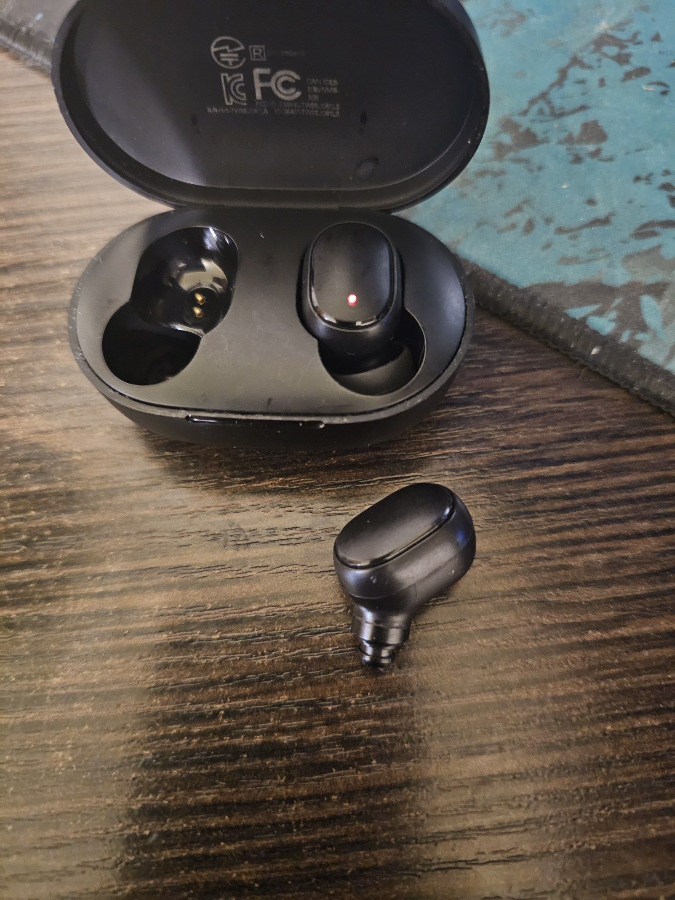 Навушнки Mi True Wireless Earbuds Basic 2