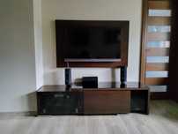 Telewizor Sony Bravia + Panel ścienny + szafka RTV – Gliwice