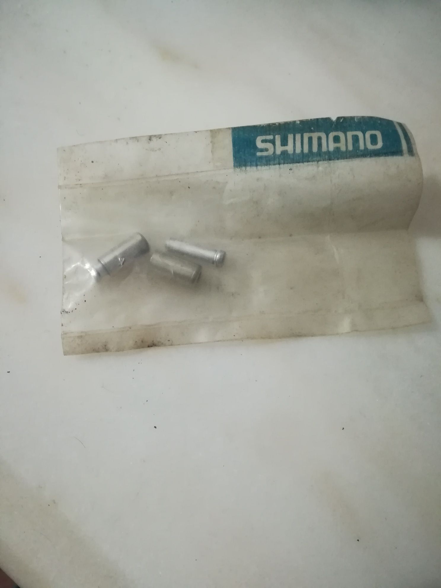 Shimano parafusos