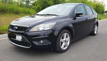 Ford focus 2.0 Lpg Lift
