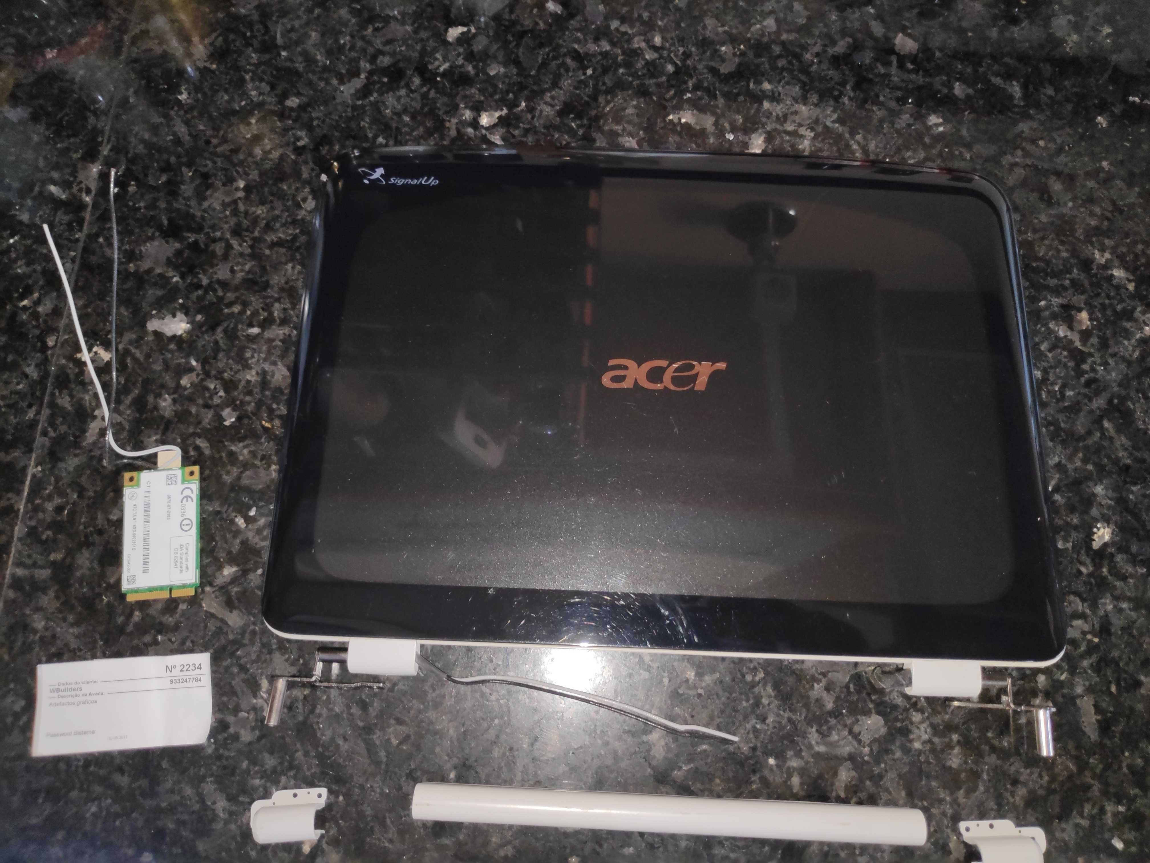 Acer Aspire 2920 para peças