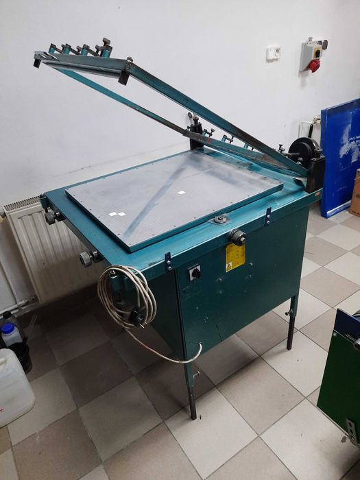 Stół do Sitodruku typ Bestell